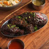 Black Pepper Chicken - [Drumstick]