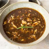 Hot And Sour Chicken Soup