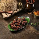 Black Pepper Paneer
