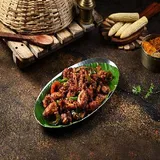 Baby Corn Chilli