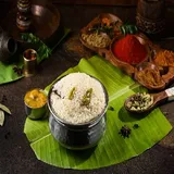 Ghee Rice