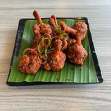 Saucy Chicken Lollipop (Naidus Style Chicken Lollypop)
