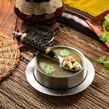 Chicken Milagu Soup