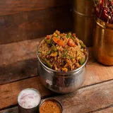 Thalappakatti Veg Biryani