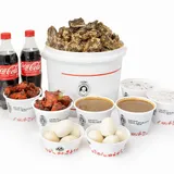 Thalappakatti Naidu Mutton Biryani Party Bucket (Serves 8)