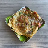 Masala Omelette