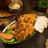Alfaham Barbeque (Half Portion)