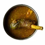 Aatukal Soup / Paya Soup
