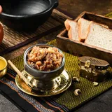 Bread Halwa