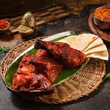 Barbeque Chicken (Half Portion)
