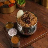 Thalappakatti Special Mutton Biryani (Boneless)
