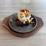 Brownie With Icecream