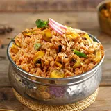 Thalappakatti Mushroom Biryani