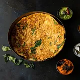 Madurai Chicken Kari Dosai