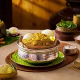 Donne - Egg Biryani