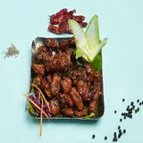 Baby Corn Manchurian