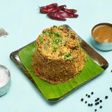 Chicken Kothu Idiyappam