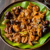 Karaikudi Prawns Thokku