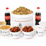 Party Bucket Veg Biryani (Serves 10)