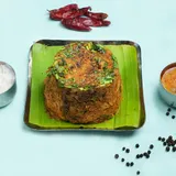 Veg Kothu Parotta