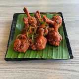 Saucy Chicken Lollipop - [Naidus Style]