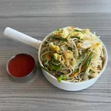 Chicken Noodles