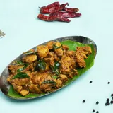 Chicken Kaattu Varuval [Sukka Style]