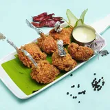 Crispy Fried Chicken Lollipop [Full]