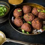 Veetu Style Kola Urundai [Mutton Kola]