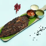 Pepper Bbq Fish