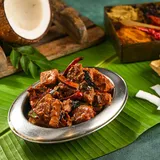 Pollachi Kozhi Varuval [Chicken]