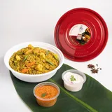 Donne Veg Biryani
