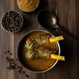 Aatukal Soup / Paya Soup