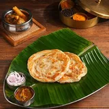 Madurai Parotta