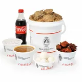 Family Bucket Chicken Biryani (4-5 Pax)