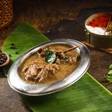 Gramathu Nenjukari Kulambu [Mutton Chops]