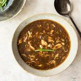 Hot And Sour Chicken Soup