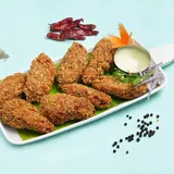 Moru Moru Wings(Fried Chicken Wings)