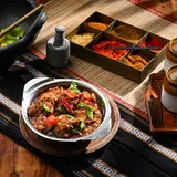 Kadai Chicken Masala