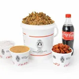 Family Bucket Veg Biryani (4-5 Pax)
