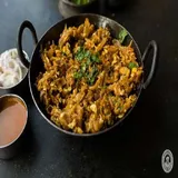 Egg Kothu Parotta