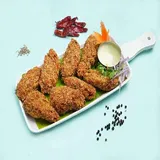 Moru Moru Wings - [Crispy Fried Chicken]