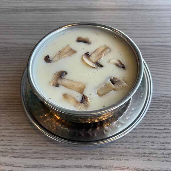 Cream Of Mushroom Soup