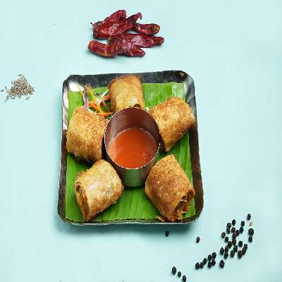 Veg Spring Roll