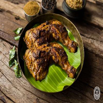 Gun Fire Chicken [1Pc]