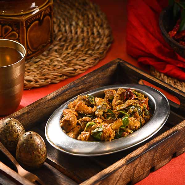 Pallipalayam Chicken Roast [Boneless]