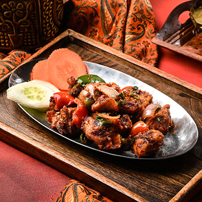 Chilli Chicken