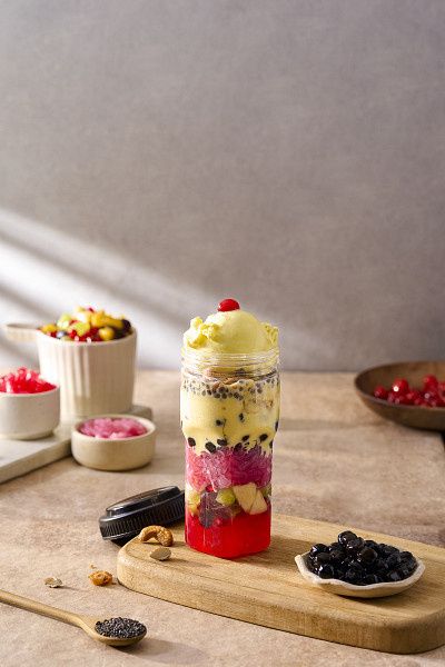 Butterscotch Falooda