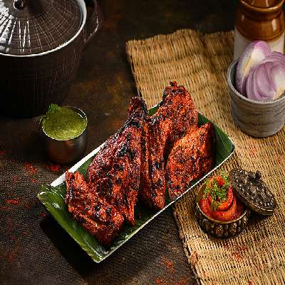 Tandoori Chicken - [Half]