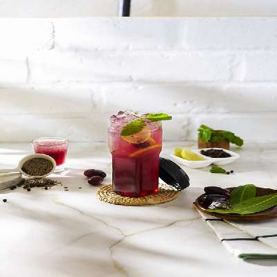 Jeera Masala Lemonade